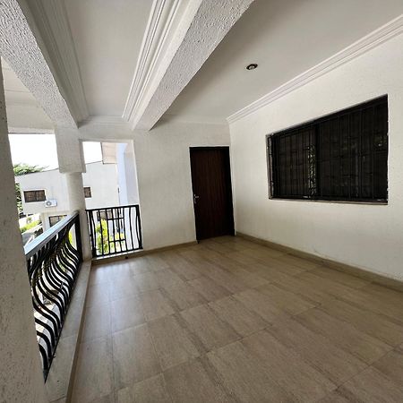 Urban Rootz Hotel Abuja Exterior foto