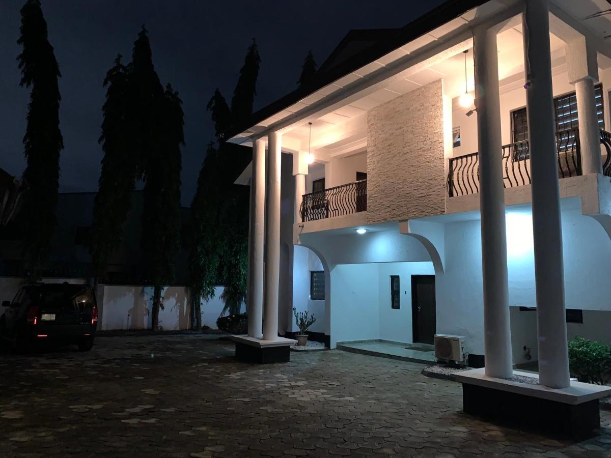 Urban Rootz Hotel Abuja Exterior foto