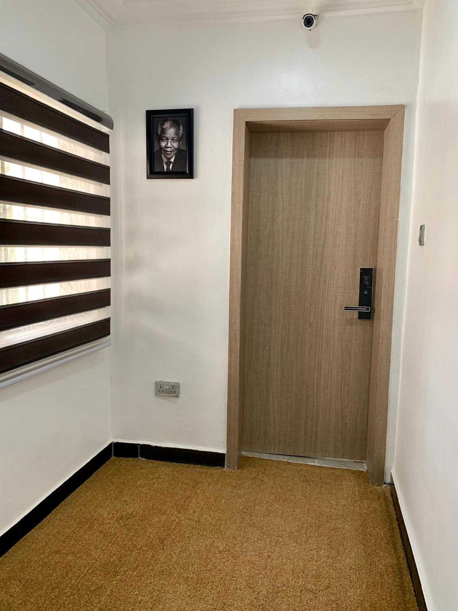 Urban Rootz Hotel Abuja Exterior foto